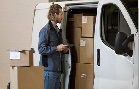 Envío de mercadería